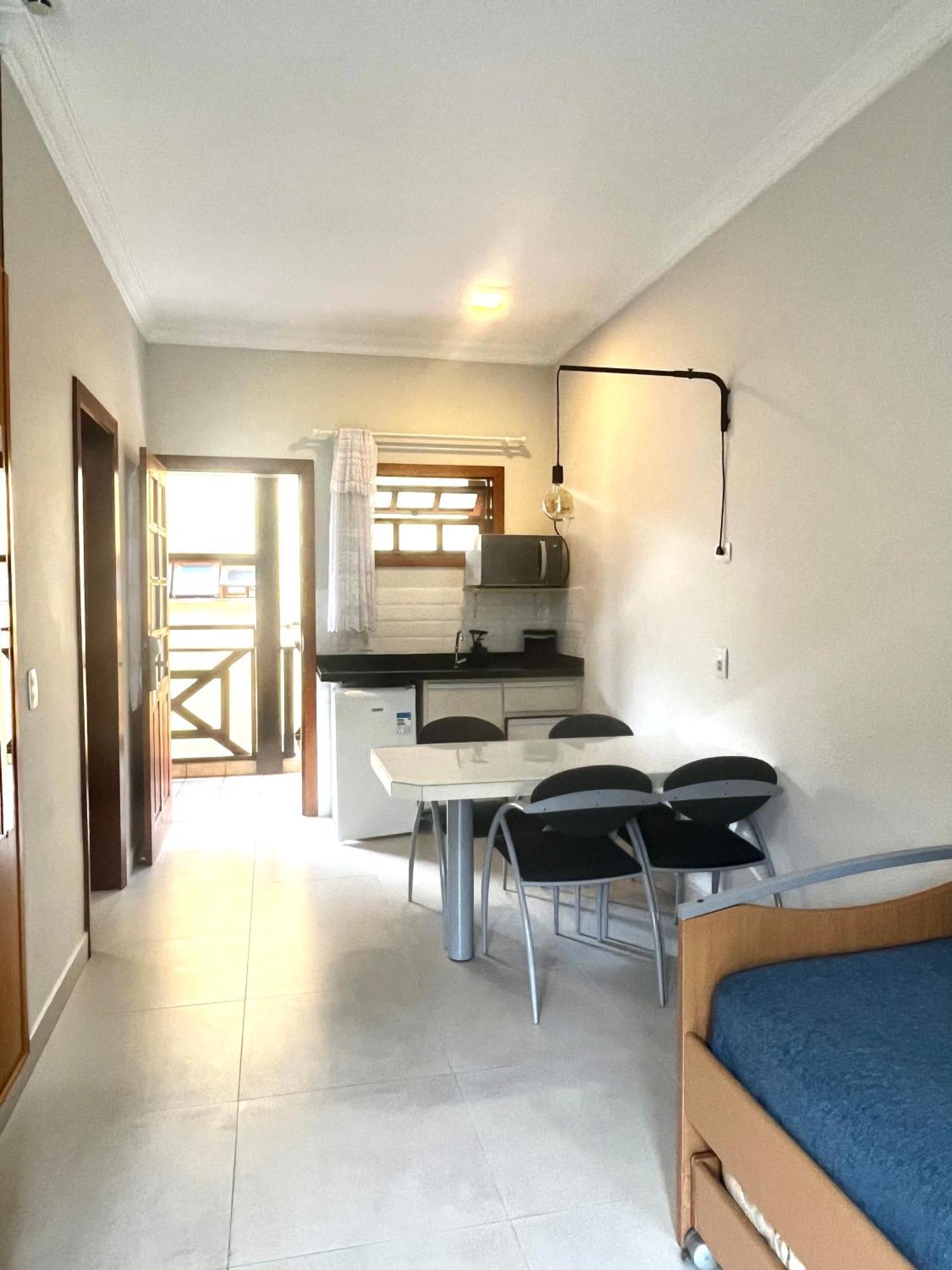 Ilha Flat Apto 3207 Ilhabela Esterno foto