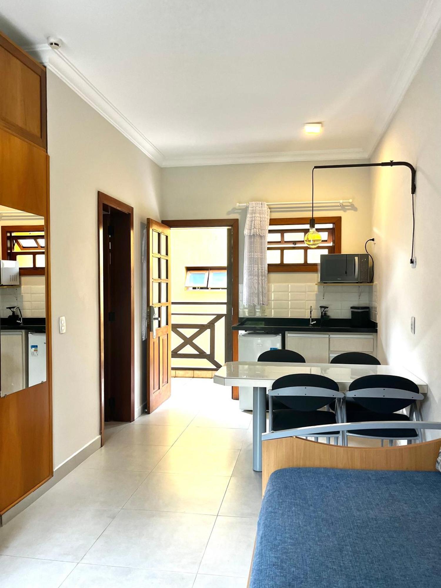 Ilha Flat Apto 3207 Ilhabela Esterno foto